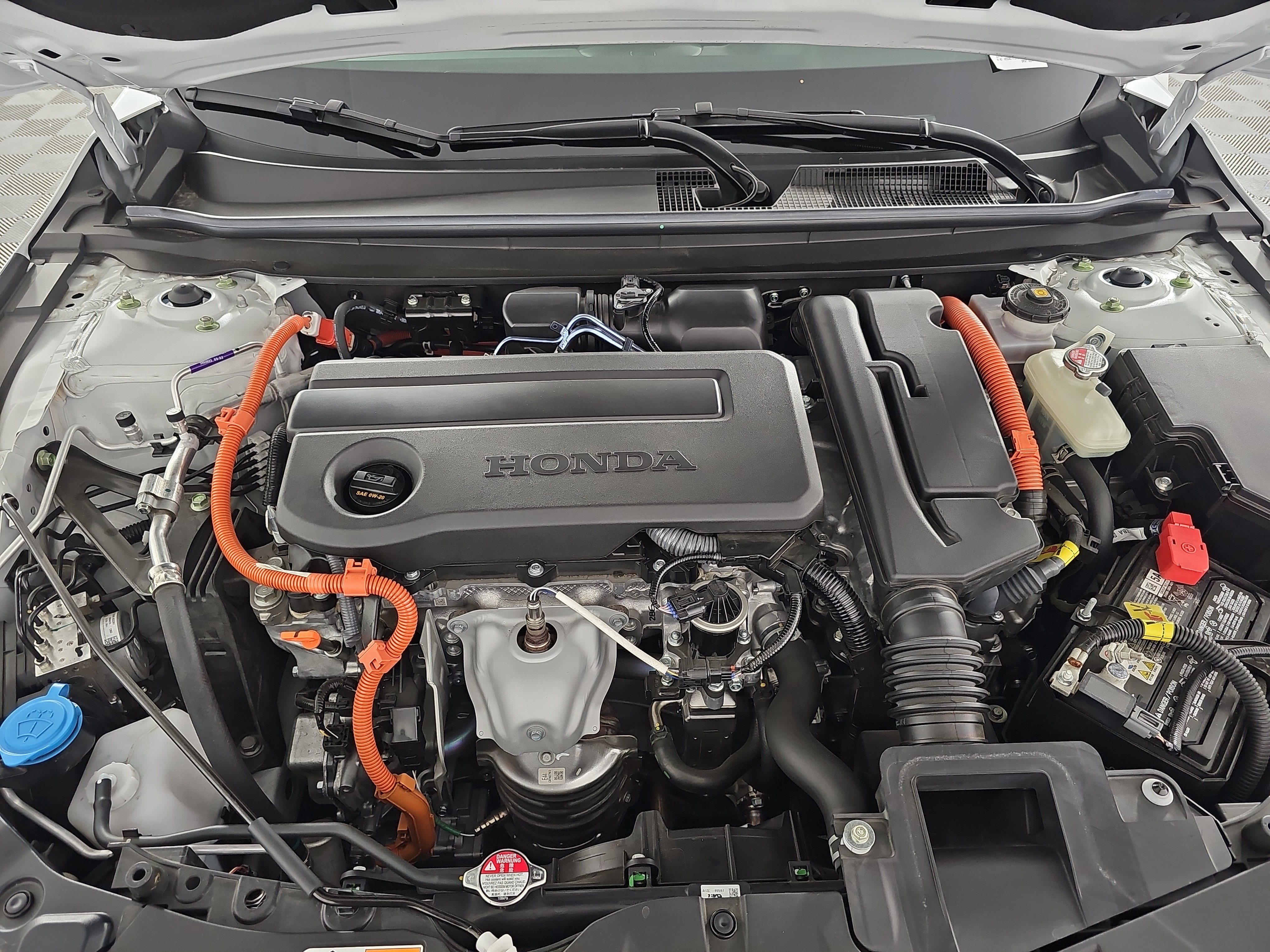 Certified 2024 Honda Accord Sport image 12