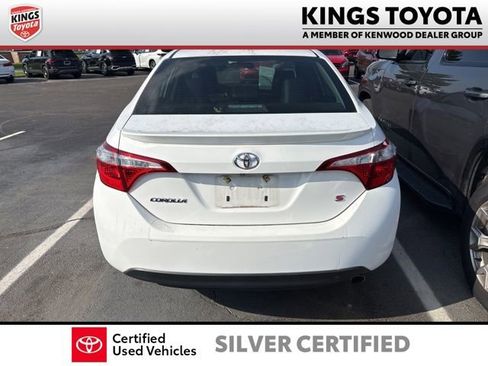 Used 2016 Toyota Corolla S image 6