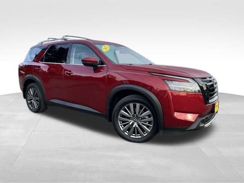 Used 2023 Nissan Pathfinder SL w/ SL Premium Package image 1