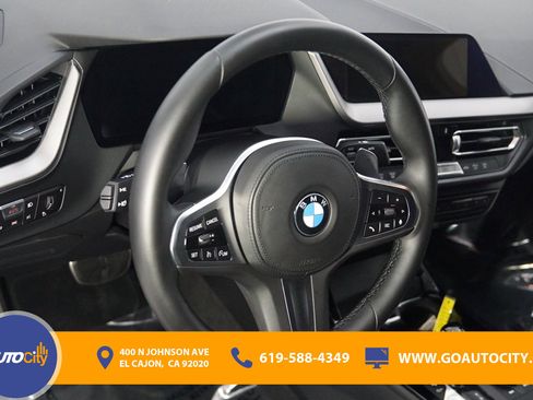 Used 2023 BMW 228i Gran Coupe 228i w/ M Sport Package image 21