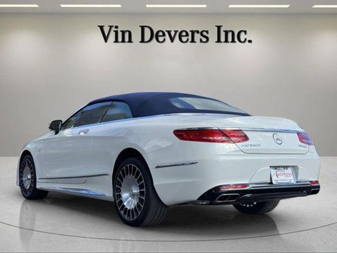 Used 2017 Mercedes-Benz S 65 AMG Cabriolet image 21