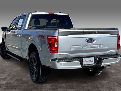 Used 2022 Ford F150 XLT w/ Equipment Group 302A High image 4