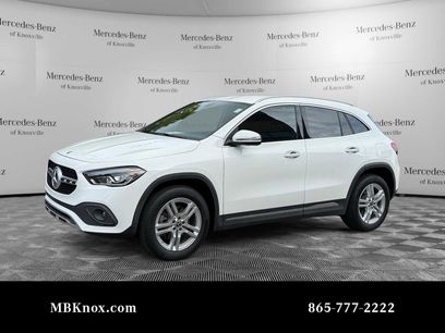 Certified 2021 Mercedes-Benz GLA 250