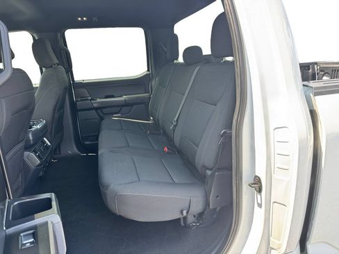 Certified 2024 Ford F150 XLT w/ XLT Black Appearance Package RWD image 18