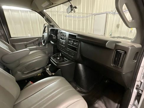 Used 2025 Chevrolet Express 2500 Extended w/ Driver Convenience Package RWD image 12