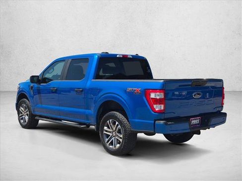Used 2021 Ford F150 XL w/ STX Appearance Package AWD/4WD image 7
