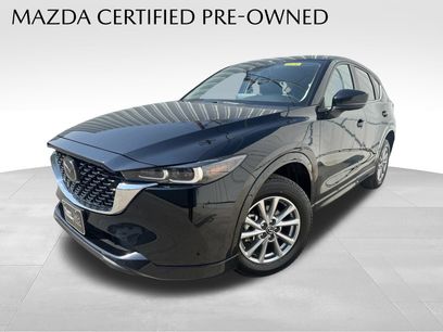 Used 2025 MAZDA CX-5 AWD 2.5 S w/ Preferred Package
