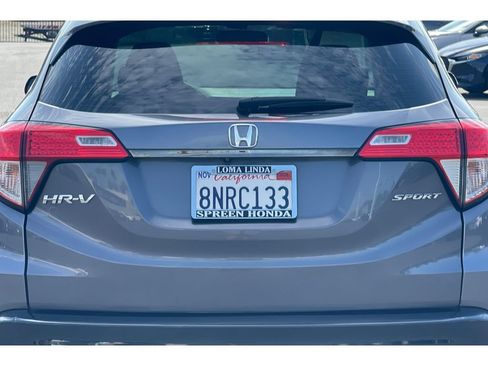 Used 2020 Honda HR-V Sport image 15