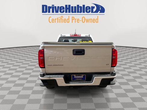 Used 2022 Chevrolet Colorado LT w/ Fleet Safety Package image 7