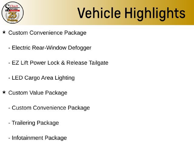 Used 2021 Chevrolet Silverado 1500 Custom RWD image 22
