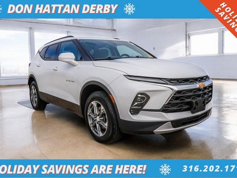 Used 2023 Chevrolet Blazer LT w/ Convenience Package image 33