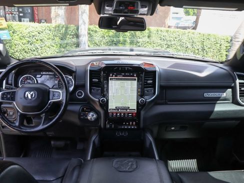 Used 2020 RAM 1500 Laramie w/ Sport Appearance Package AWD/4WD image 32