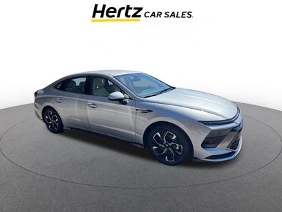 Used 2025 Hyundai Sonata SEL