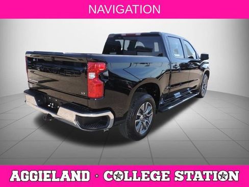 Certified 2025 Chevrolet Silverado 1500 LT w/ Convenience Package II RWD image 4