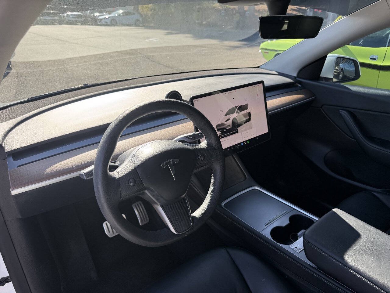Used 2022 Tesla Model Y Long Range AWD/4WD image 18