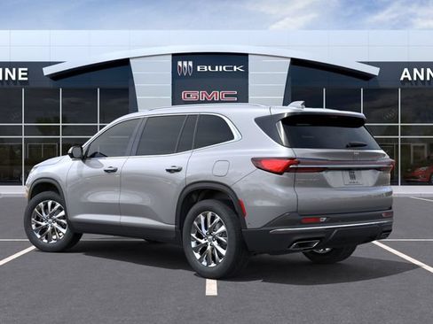 New 2026 Buick Enclave Preferred w/ Power Package AWD/4WD image 3