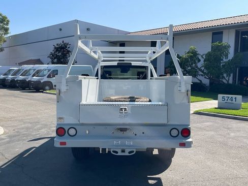 New 2025 RAM 3500 Tradesman RWD image 5