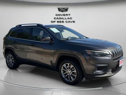 Used 2021 Jeep Cherokee Latitude Plus w/ Sun & Sound Group