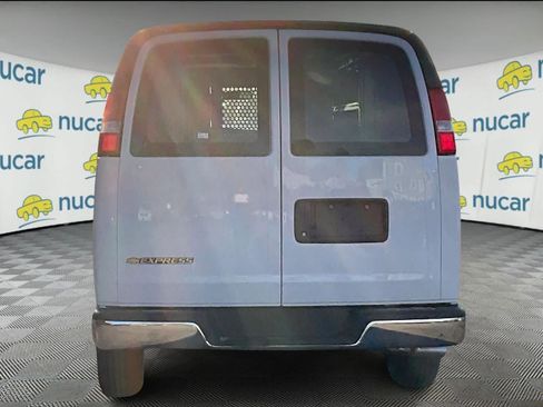 New 2025 Chevrolet Express 2500 w/ Driver Convenience Package image 6