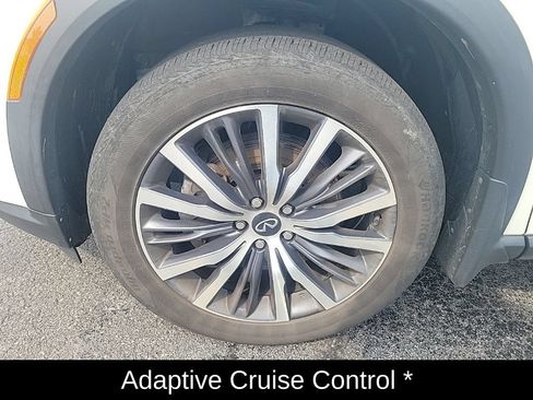Certified 2024 INFINITI QX60 Autograph w/ Cargo Package AWD/4WD image 13