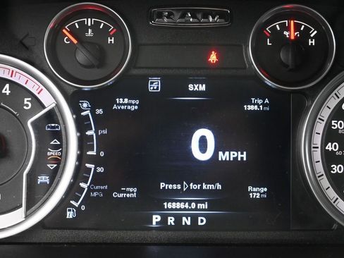 Used 2014 RAM 2500 Big Horn image 13