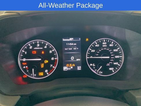 New 2026 Subaru Crosstrek 2.0i Premium image 4