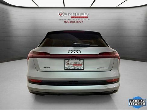 Used 2023 Audi e-tron Premium Plus image 97