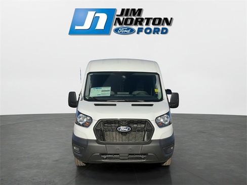 New 2026 Ford Transit 250 148 Medium Roof w/ Load Area Protection Package image 8