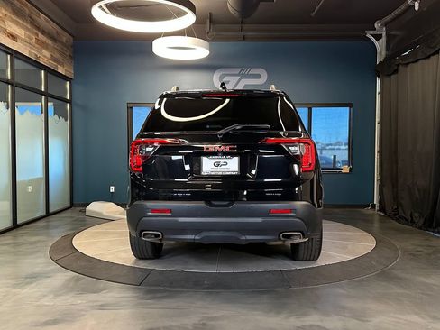 Used 2023 GMC Acadia SLT w/ Elevation Edition AWD/4WD image 4