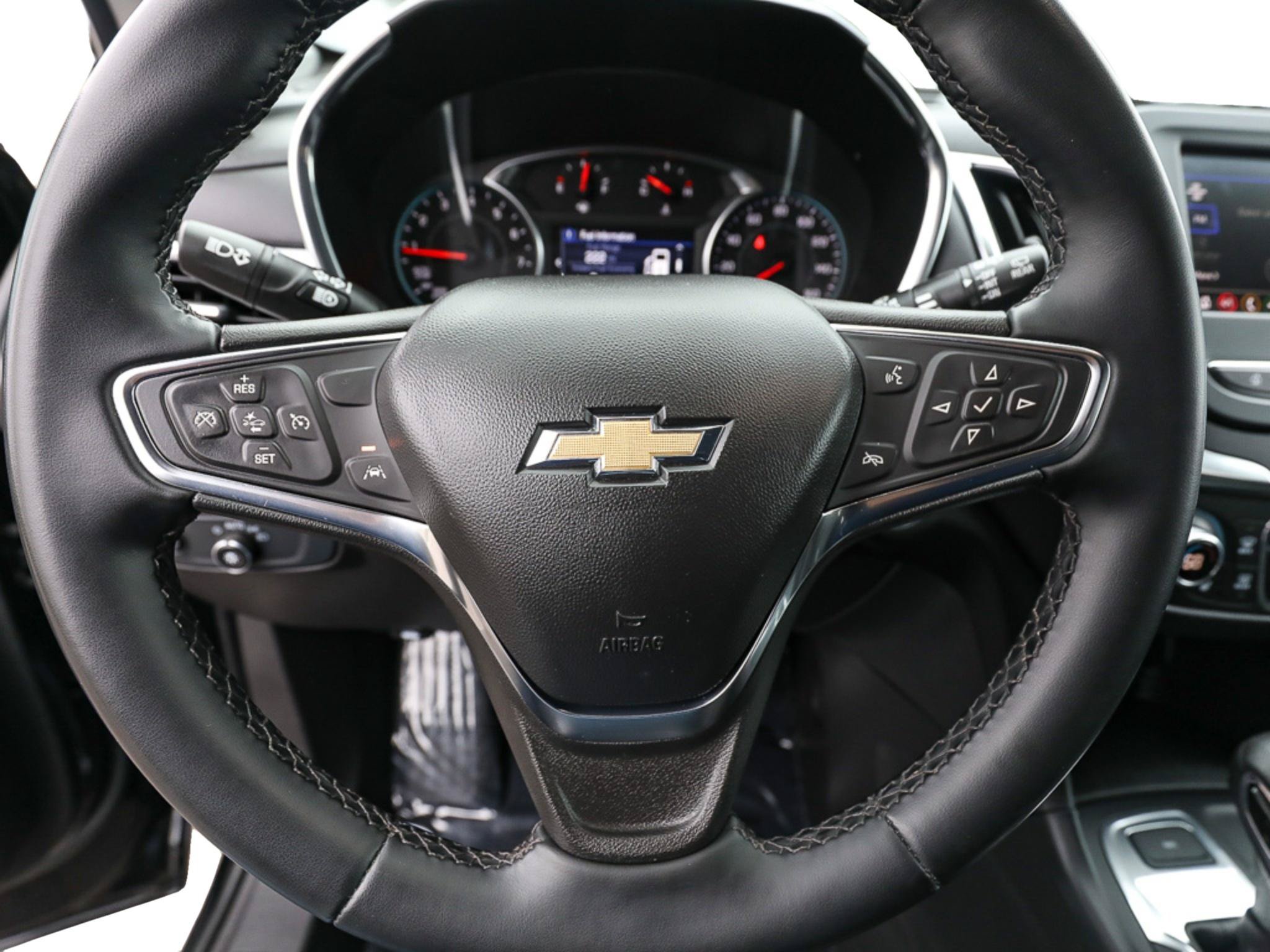 Used 2024 Chevrolet Equinox LT AWD/4WD image 15