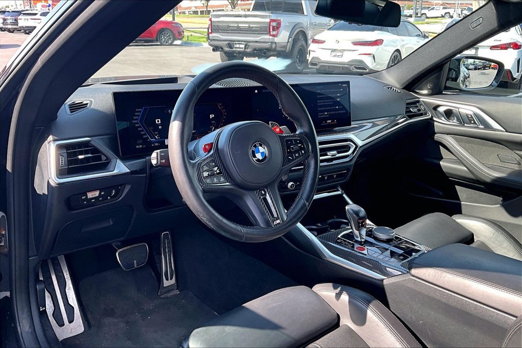 Used 2024 BMW M4 xDrive Competition AWD/4WD image 15