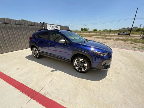 Used 2026 Subaru Crosstrek 2.5i Limited w/ Crosstrek Mirror Package AWD/4WD image 5