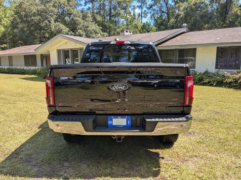 New 2025 Ford F150 Lariat w/ Equipment Group 502A High image 7