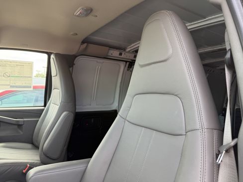 New 2026 Chevrolet Express 2500 Extended w/ Driver Convenience Package RWD image 12
