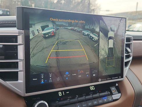 Used 2023 Toyota Tundra 1794 Edition image 18