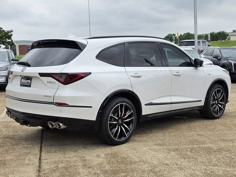 Used 2022 Acura MDX Type S AWD/4WD image 4