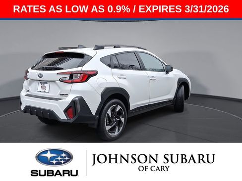 Used 2026 Subaru Crosstrek 2.5i Limited image 27