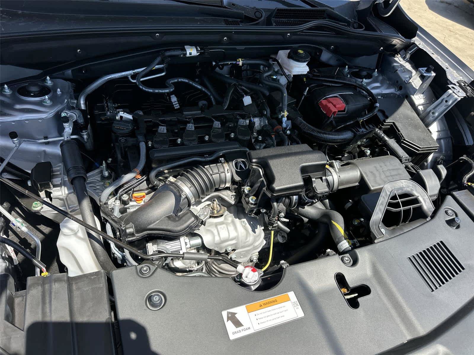 New 2026 Acura ADX A-Spec FWD image 10