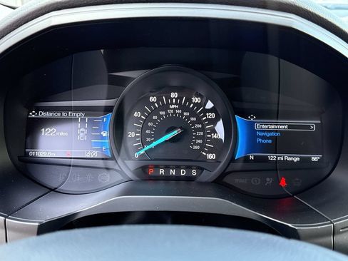 Used 2023 Ford Edge Titanium w/ Equipment Group 301A AWD/4WD image 18