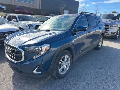 Used 2021 GMC Terrain SLE w/ Driver Convenience Package