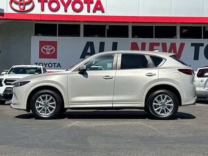 Used 2025 MAZDA CX-5 AWD 2.5 S w/ Select Package