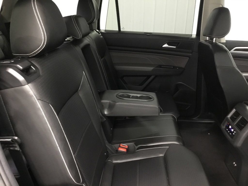Used 2023 Volkswagen Atlas SE AWD/4WD image 48