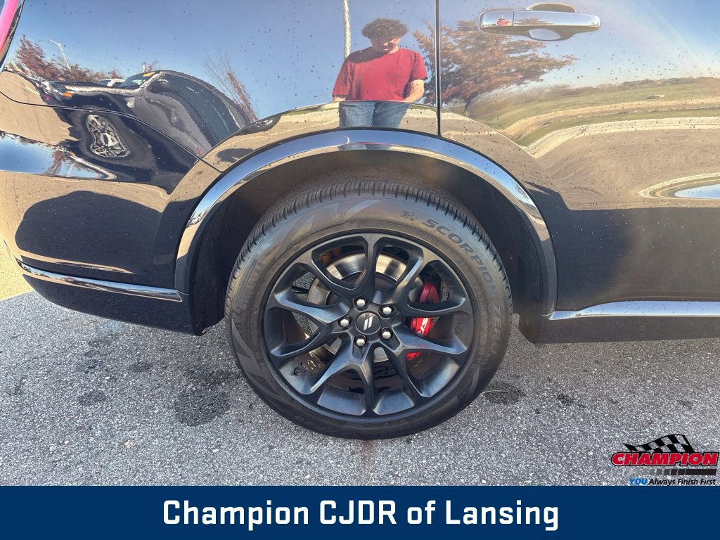 Used 2024 Dodge Durango R/T w/ Tow 'N Go Package AWD/4WD image 44