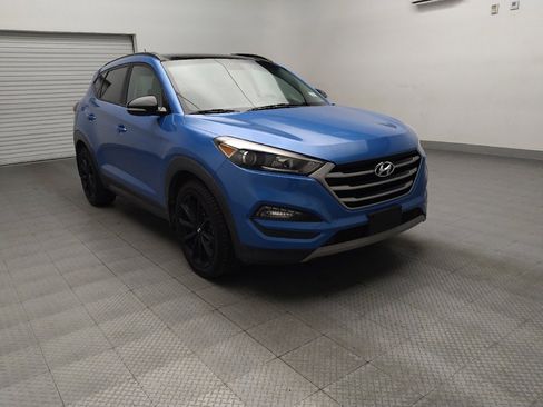 Used 2017 Hyundai Tucson Night w/ Cargo Package image 13