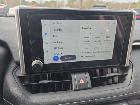 Certified 2024 Toyota RAV4 XLE image 21