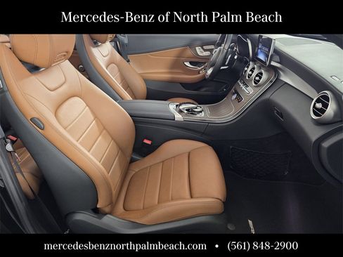 Used 2017 Mercedes-Benz C 300 Cabriolet image 26