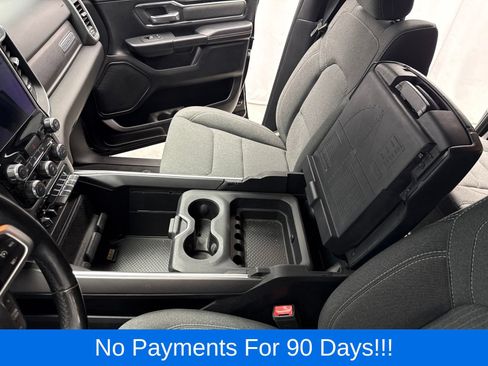 Used 2019 RAM 1500 Big Horn AWD/4WD image 25