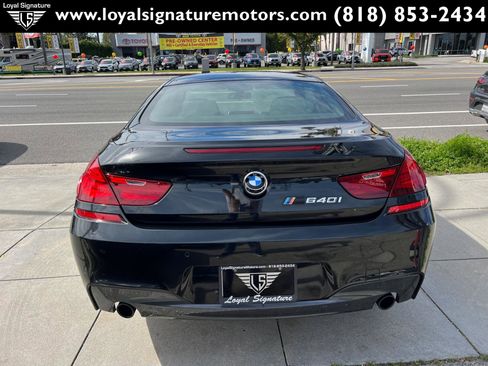 Used 2015 BMW 640i 640i image 6
