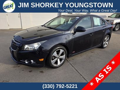Used 2011 Chevrolet Cruze LT w/ RS Package