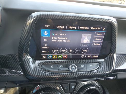 Used 2022 Chevrolet Camaro SS image 22